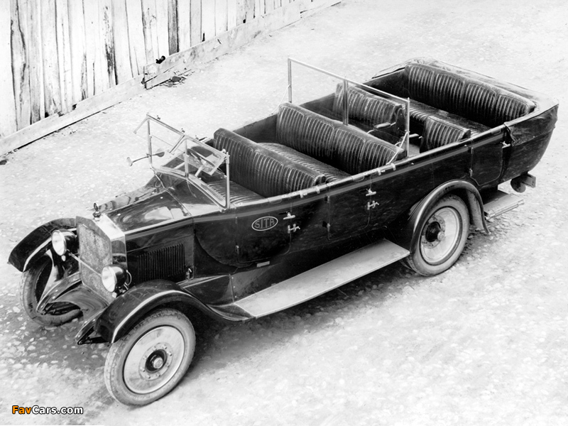 Fiat 603 Torpedone 1925–26 images (800 x 600)
