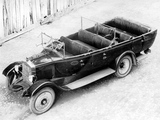 Fiat 603 Torpedone 1925–26 images