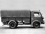 Fiat 626 NLM 1940–45 images