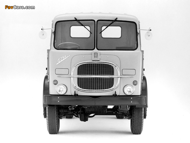 Pictures of Fiat 639 N3 1962–76 (640 x 480)