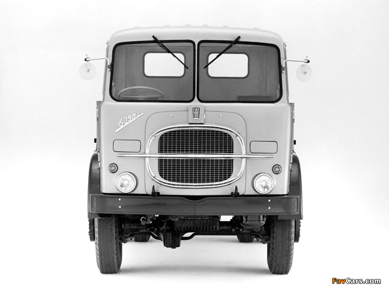 Pictures of Fiat 639 N3 1962–76 (800 x 600)