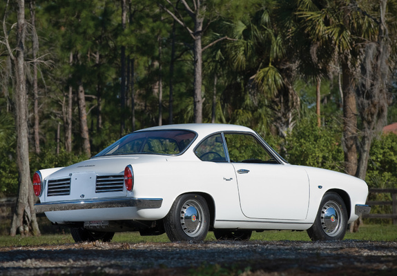 Abarth 850 Coupe Scorpione 1959–60 images