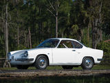 Abarth 850 Coupe Scorpione 1959–60 photos