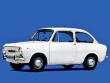Fiat 850 1964–68 pictures