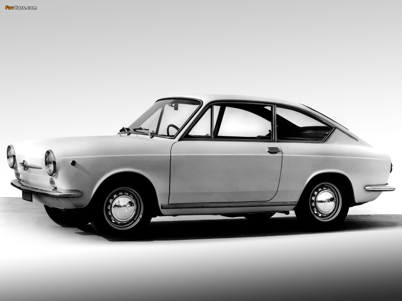 Fiat 850 Coupe 1965–68 images (1280 x 960)