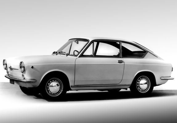 Fiat 850 Coupe 1965–68 images