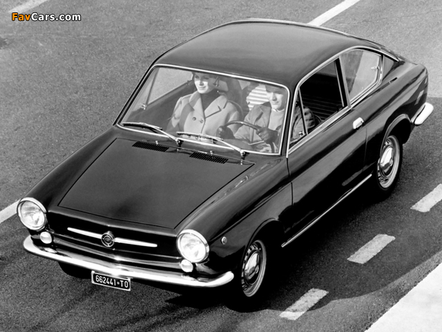 Fiat 850 Coupe 1965–68 pictures (640 x 480)