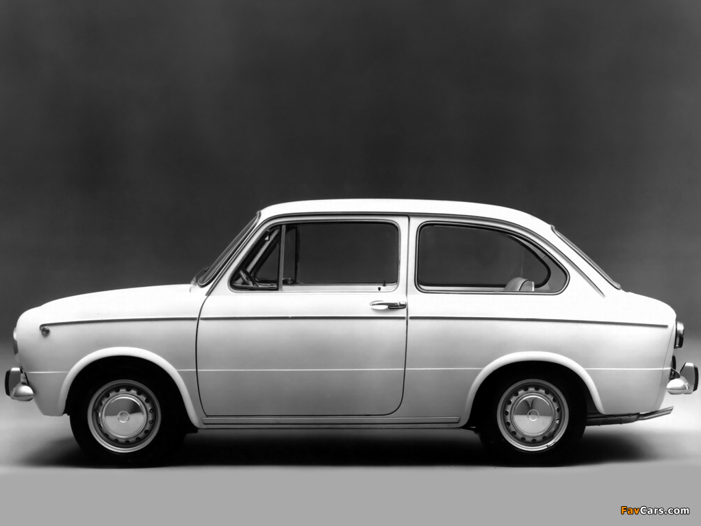 Fiat 850 Special 1968–71 photos (1024 x 768)