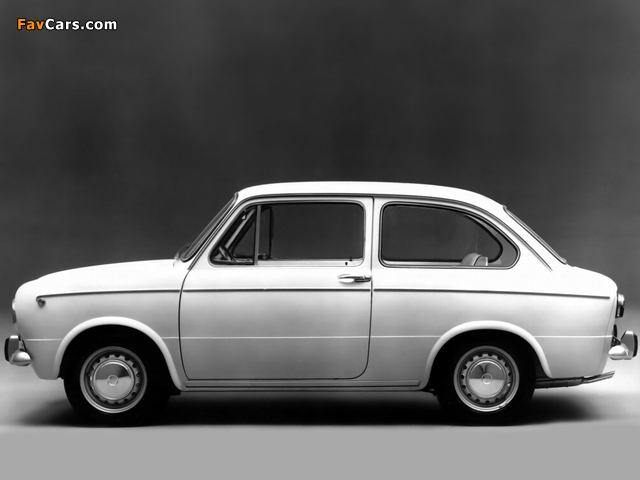 Fiat 850 Special 1968–71 photos (640 x 480)