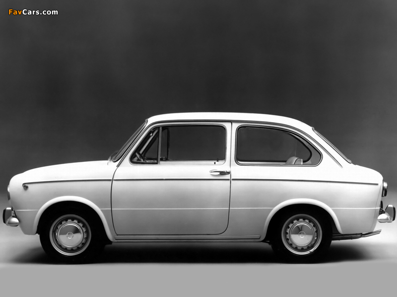 Fiat 850 Special 1968–71 photos (800 x 600)