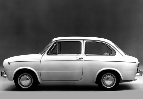 Fiat 850 Special 1968–71 photos