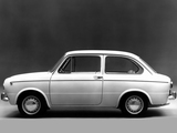 Fiat 850 Special 1968–71 photos