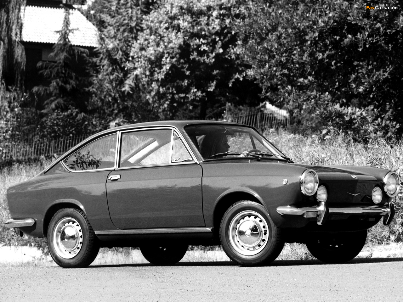 Fiat 850 Sport Coupe 1968–71 pictures (1280 x 960)