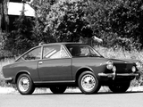 Fiat 850 Sport Coupe 1968–71 pictures