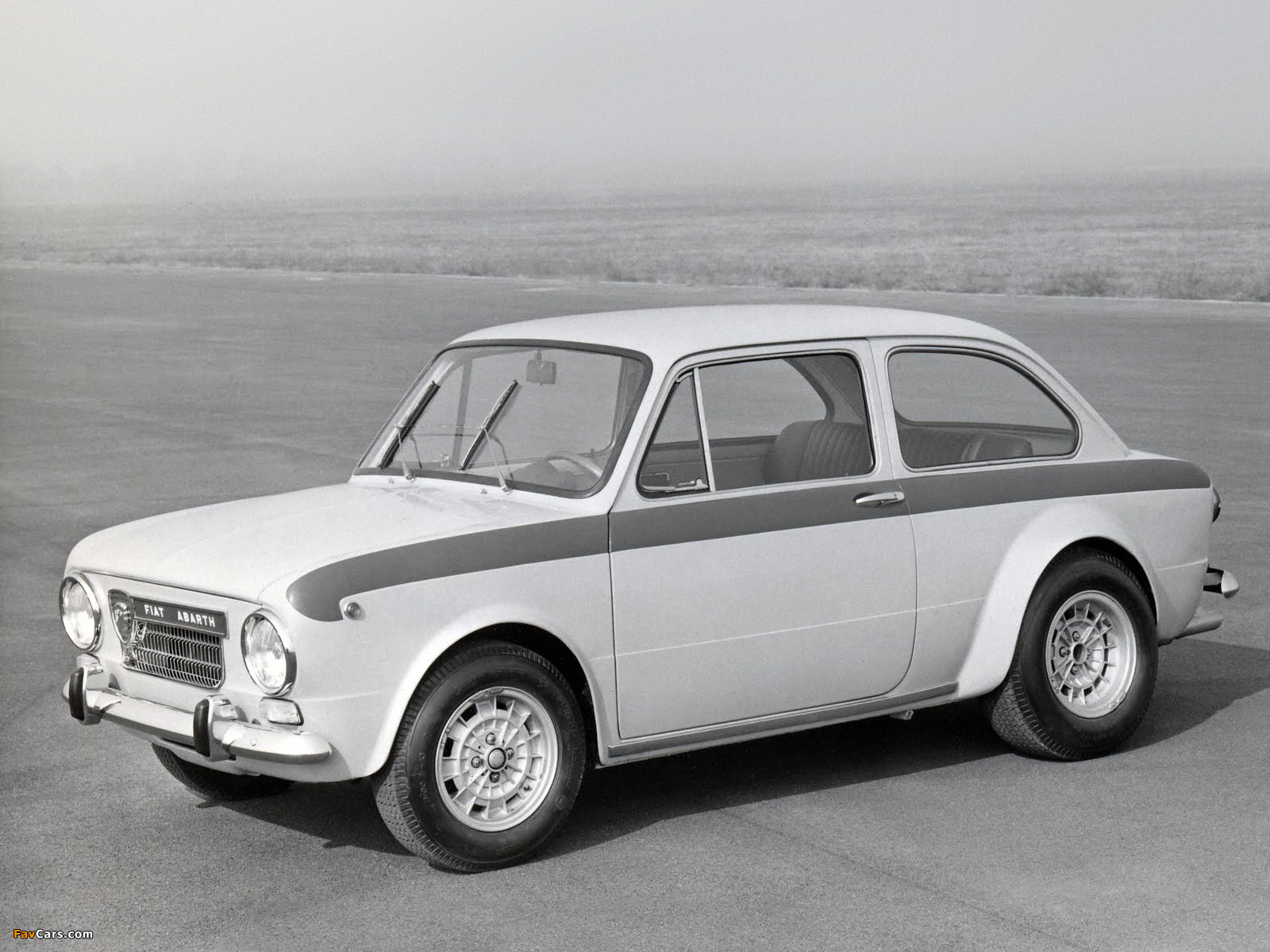 Images of Fiat Abarth OT 1600 1964–68 (1600 x 1200)