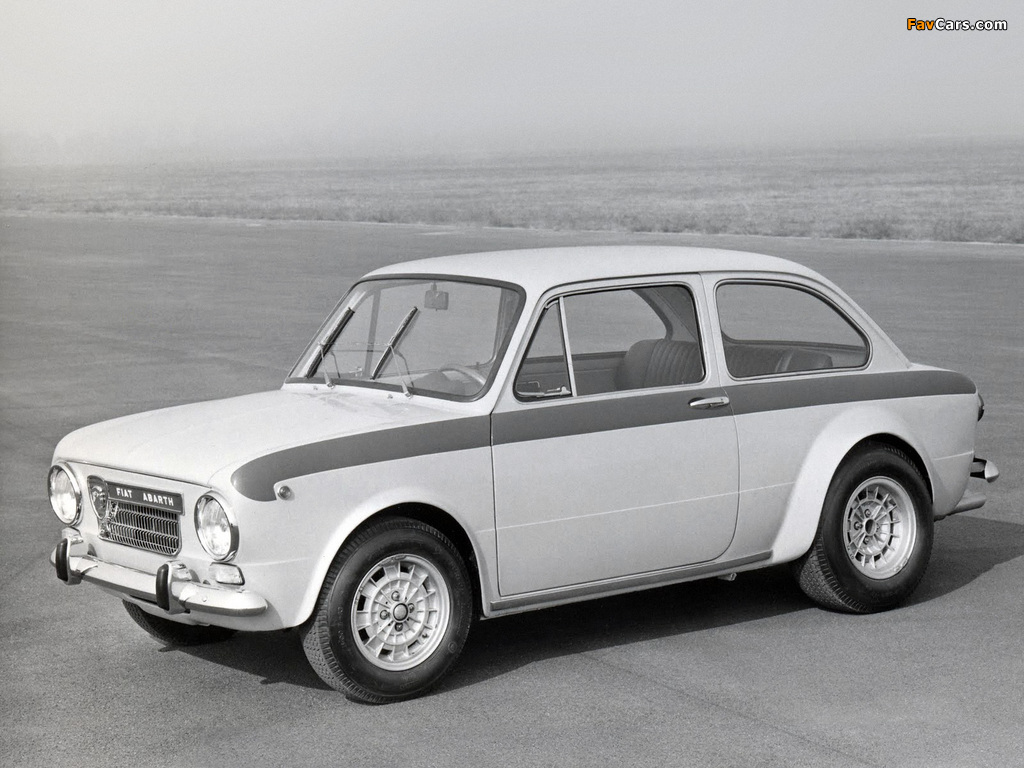 Images of Fiat Abarth OT 1600 1964–68 (1024 x 768)