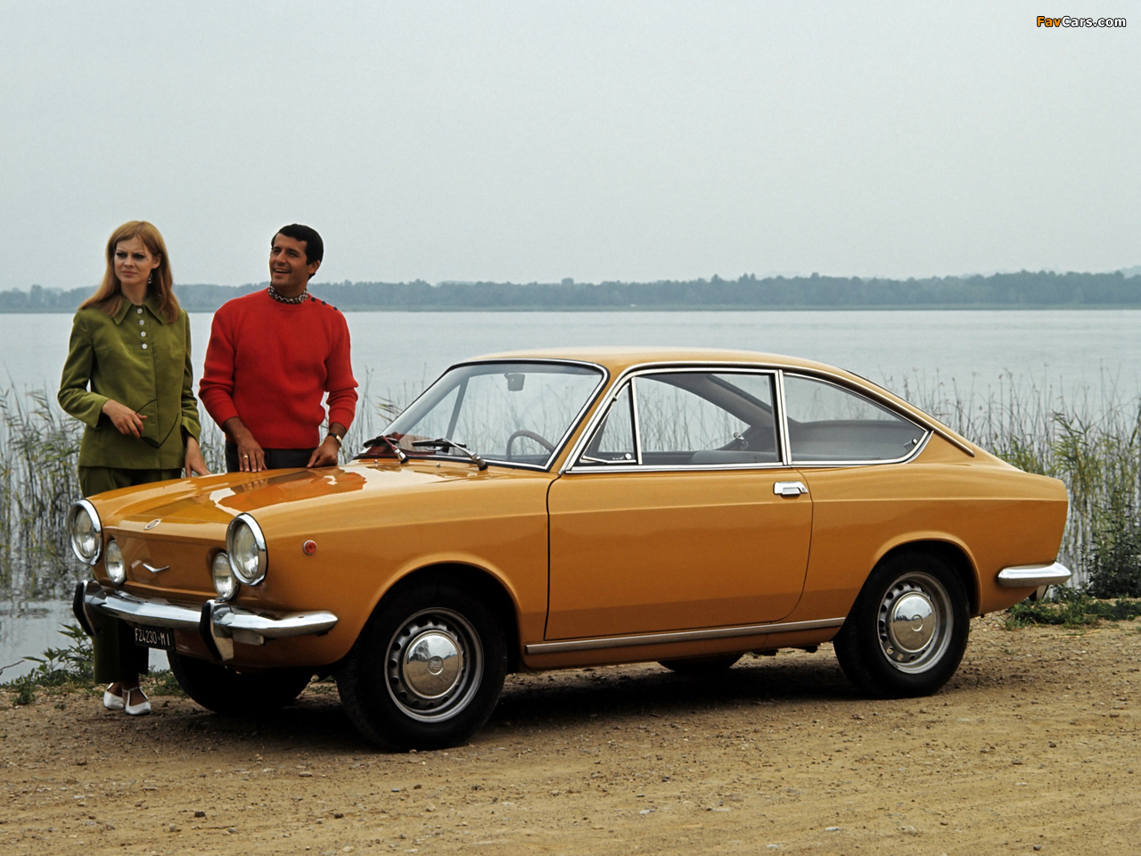 Images of Fiat 850 Sport Coupe 1968–71 (1280 x 960)