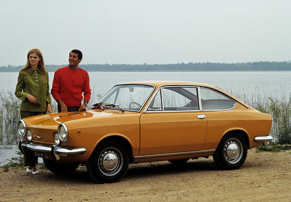 Images of Fiat 850 Sport Coupe 1968–71
