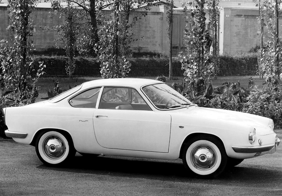 Photos of Abarth 850 Coupe Scorpione 1959–60