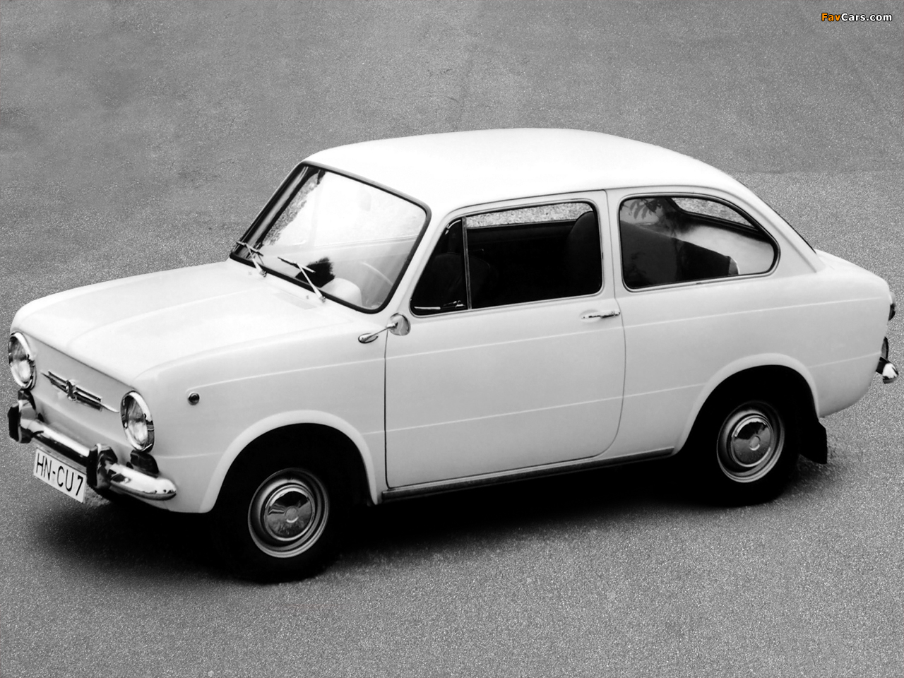 Photos of Fiat 850 1964–68 (1280 x 960)