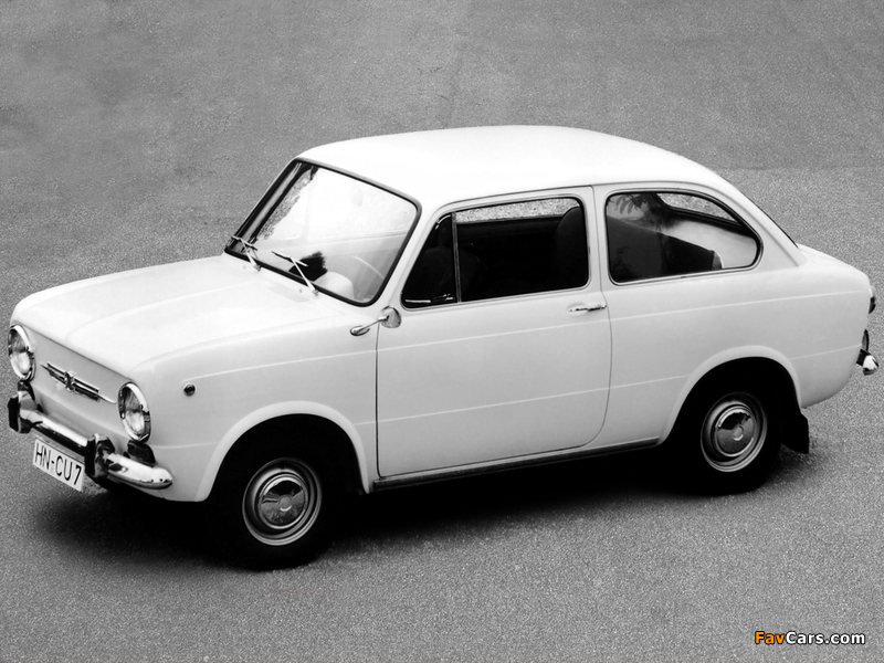 Photos of Fiat 850 1964–68 (800 x 600)