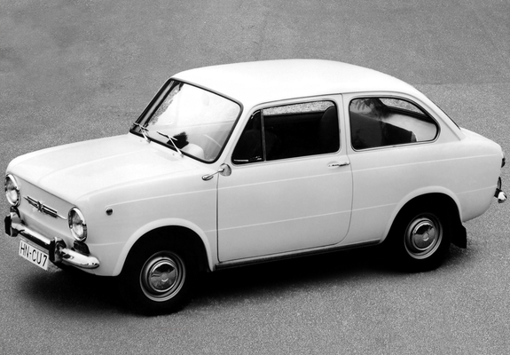 Photos of Fiat 850 1964–68