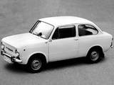 Photos of Fiat 850 1964–68