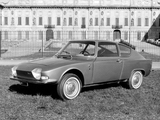Photos of Fiat 850Z Coupe 1964–65