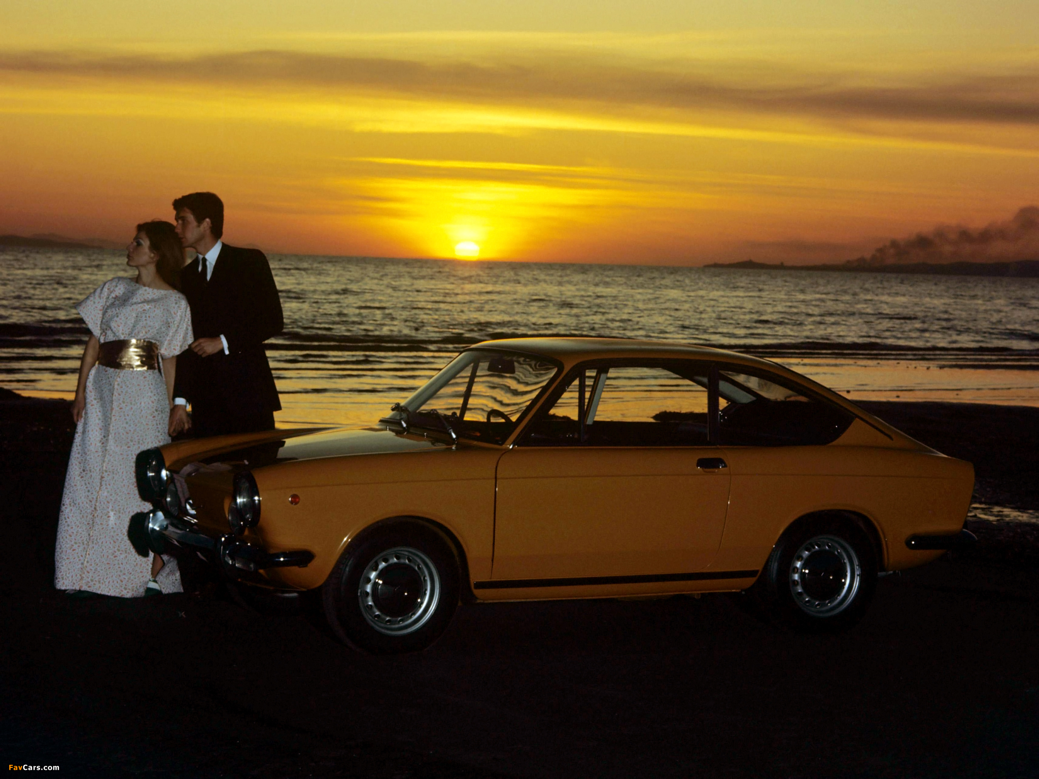 Photos of Fiat 850 Sport Coupe 1968–71 (2048 x 1536)