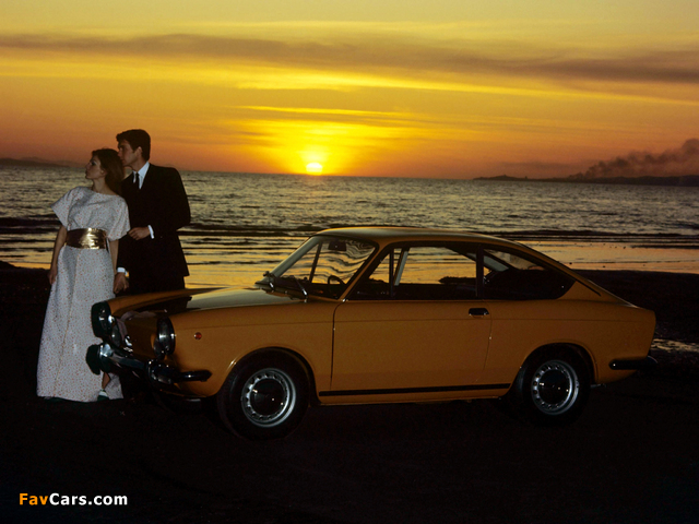 Photos of Fiat 850 Sport Coupe 1968–71 (640 x 480)