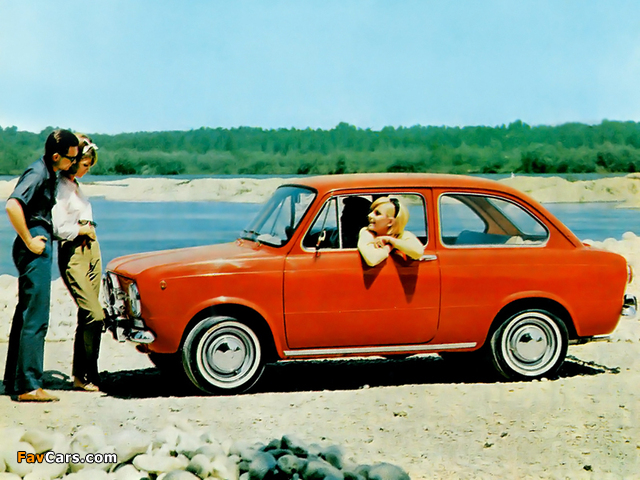 Pictures of Fiat 850 1964–68 (640 x 480)