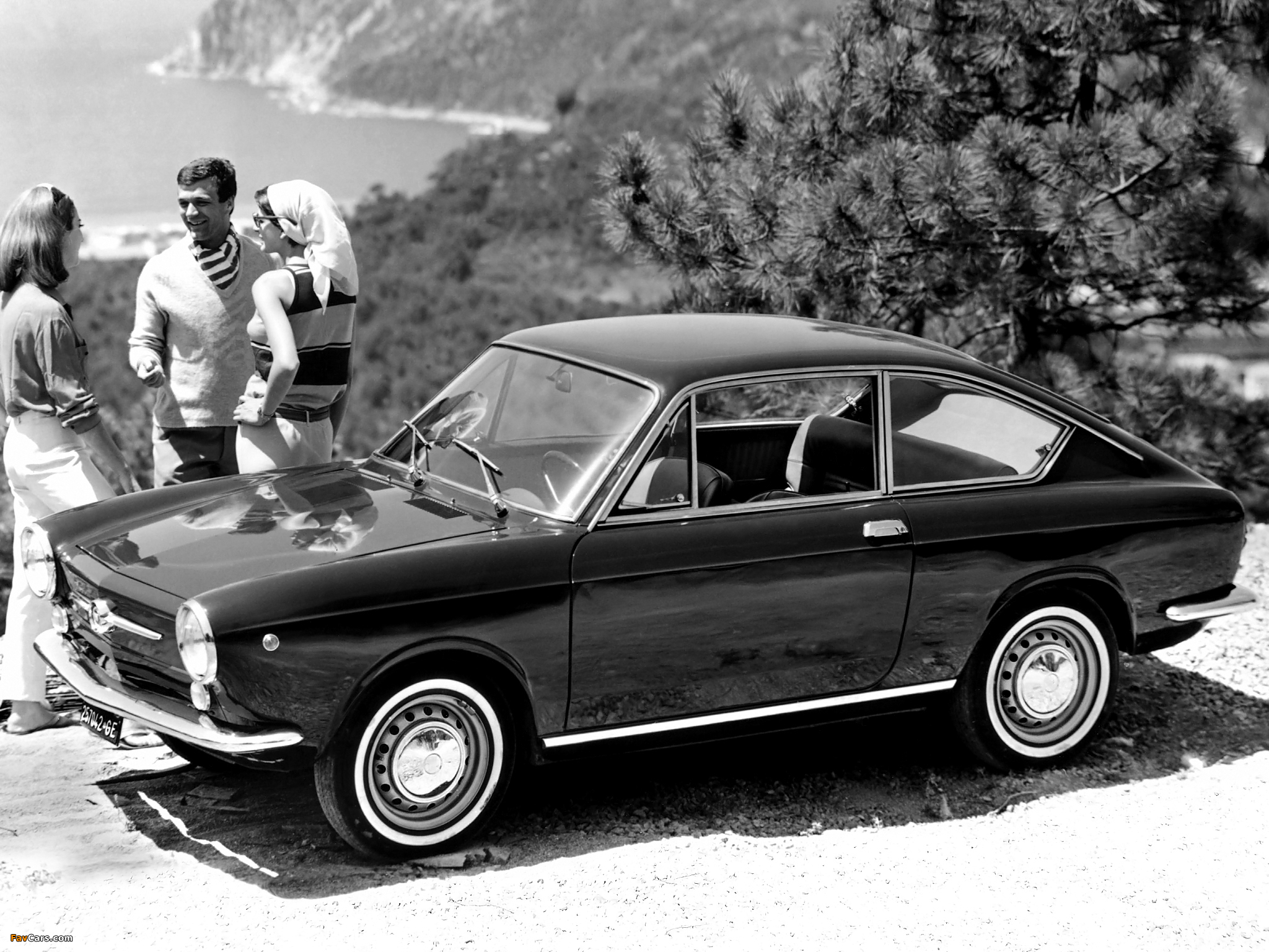 Pictures of Fiat 850 Coupe 1965–68 (2048 x 1536)