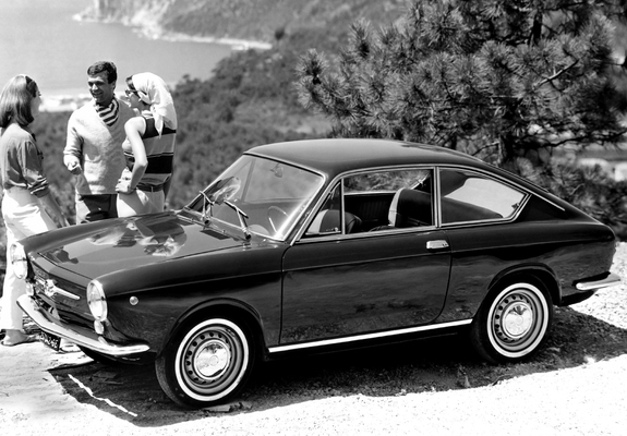 Pictures of Fiat 850 Coupe 1965–68