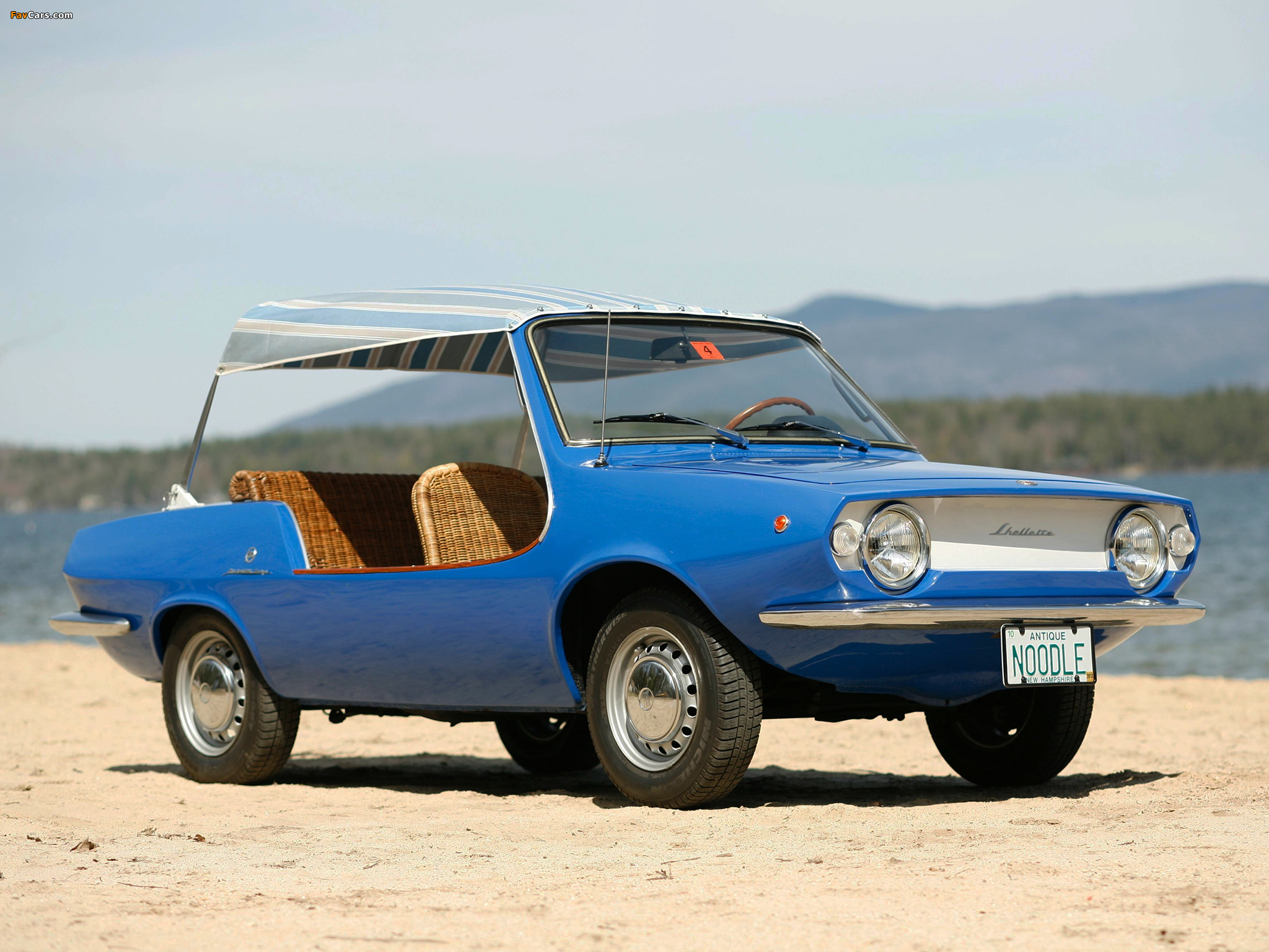 Pictures of Fiat 850 Shellette 1968–72 (2048 x 1536)