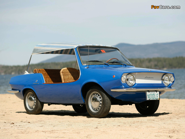 Pictures of Fiat 850 Shellette 1968–72 (640 x 480)