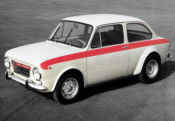 Fiat Abarth OT 1600 1964–68 wallpapers