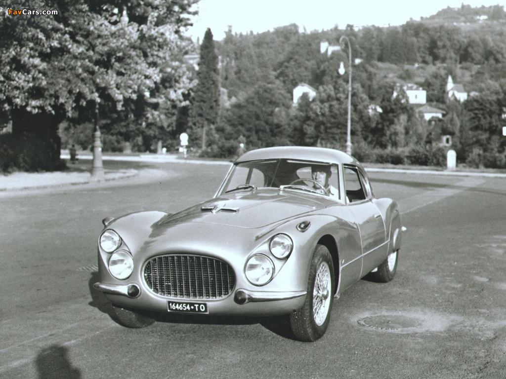 Fiat 8V 1952–54 images (1024 x 768)