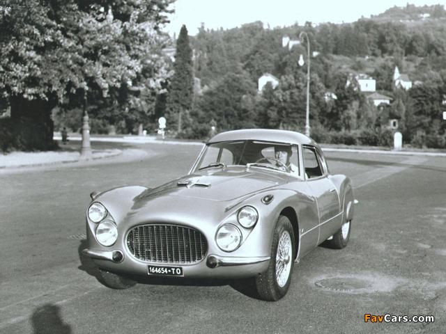 Fiat 8V 1952–54 images (640 x 480)