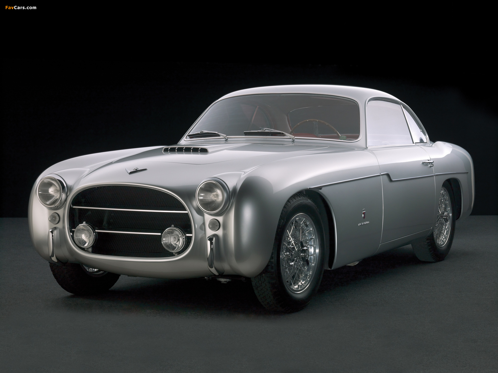 Fiat 8V Coupe 1954 photos (1600 x 1200)