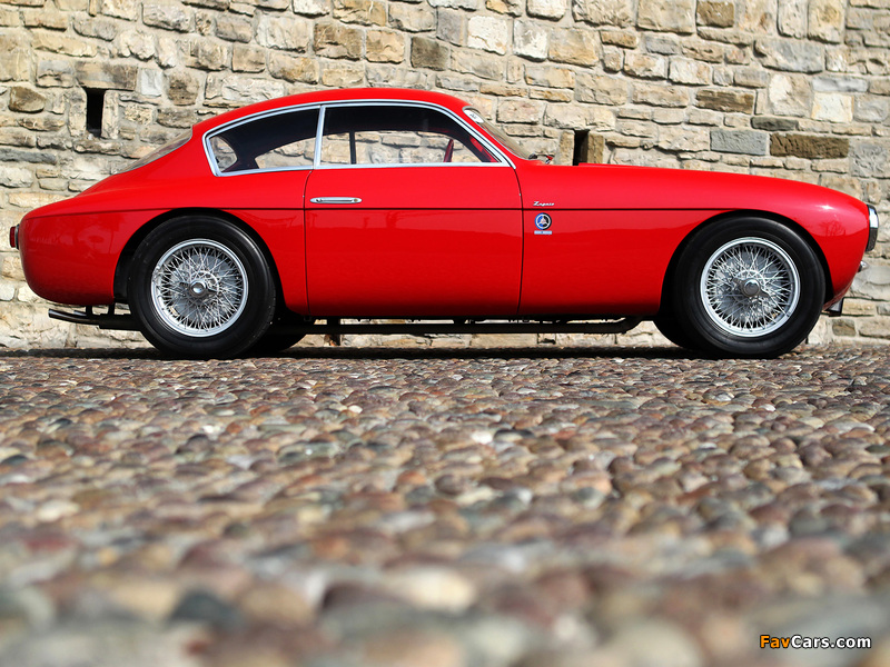 Fiat 8V Berlinetta 1955 pictures (800 x 600)