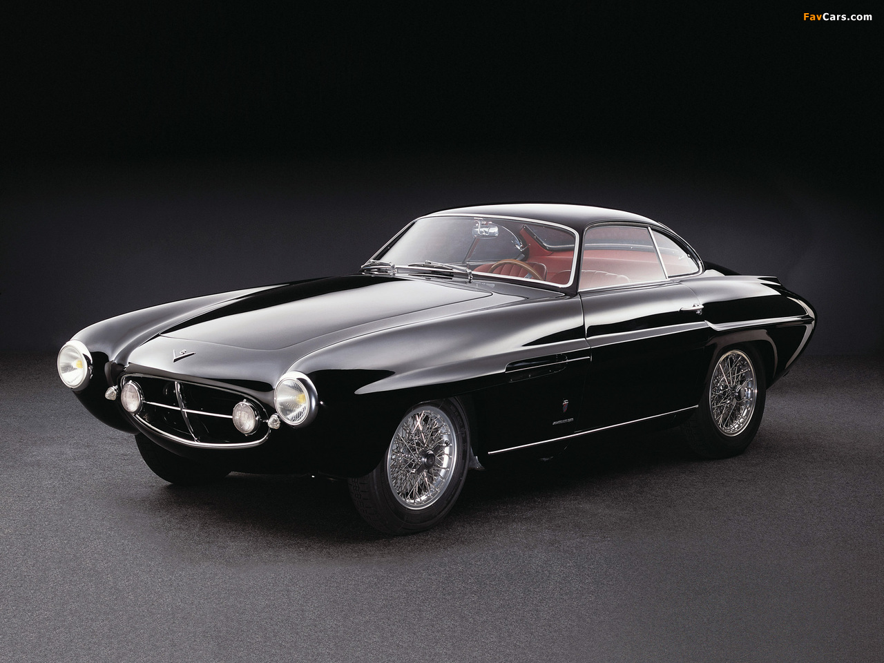Images of Fiat 8V Ghia Supersonic 1952–54 (1280 x 960)