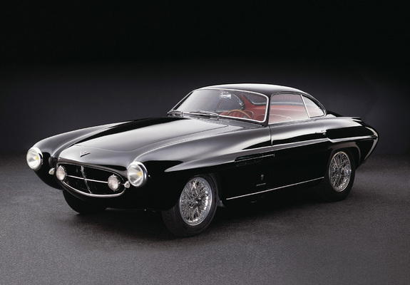 Images of Fiat 8V Ghia Supersonic 1952–54