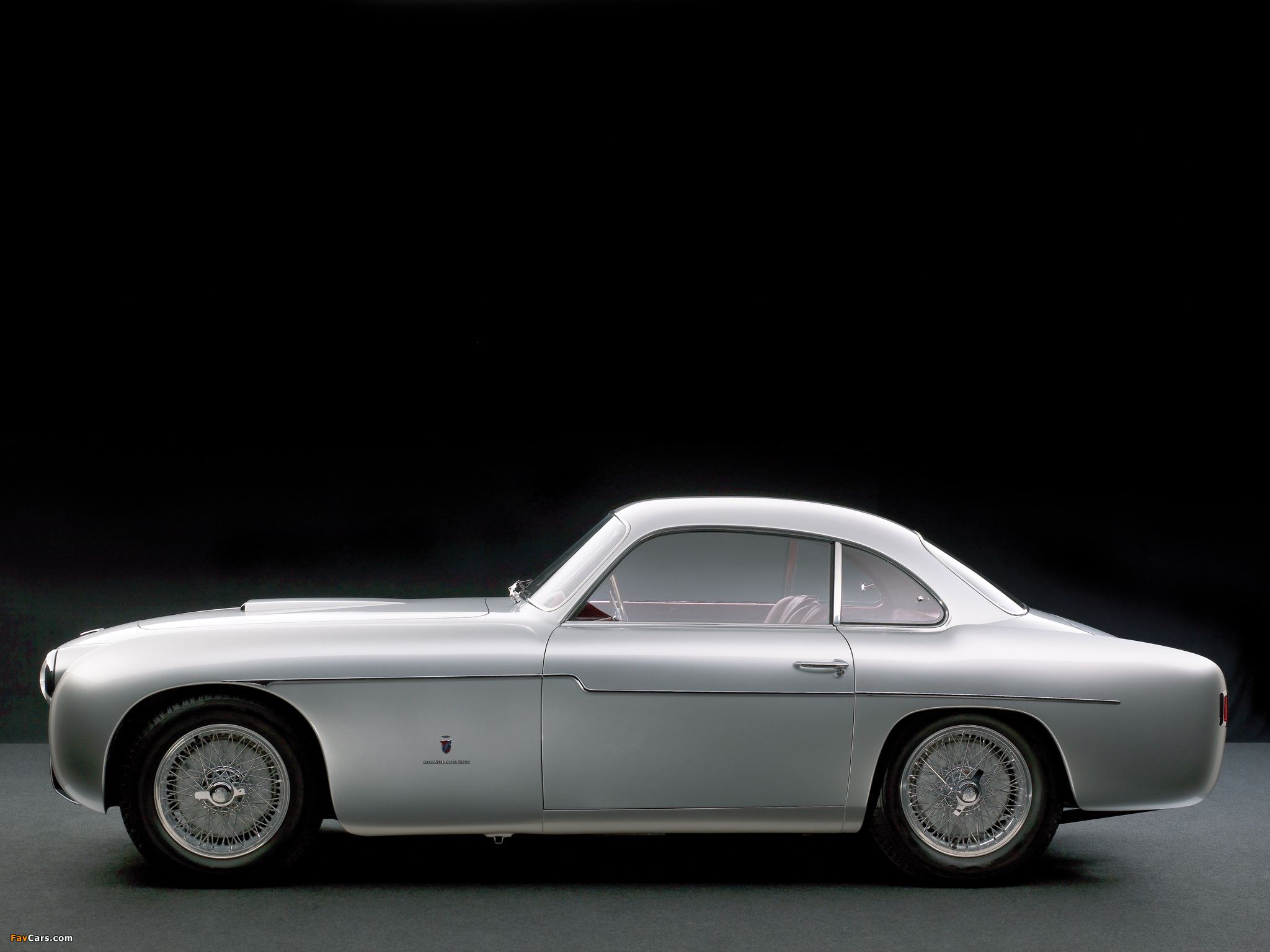 Images of Fiat 8V Coupe 1954 (2048 x 1536)