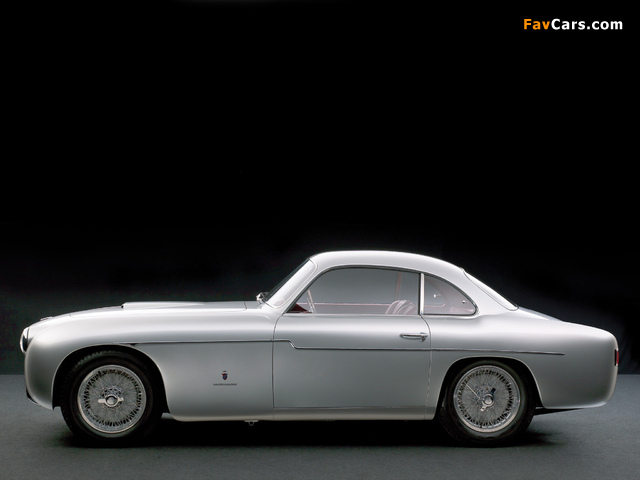 Images of Fiat 8V Coupe 1954 (640 x 480)
