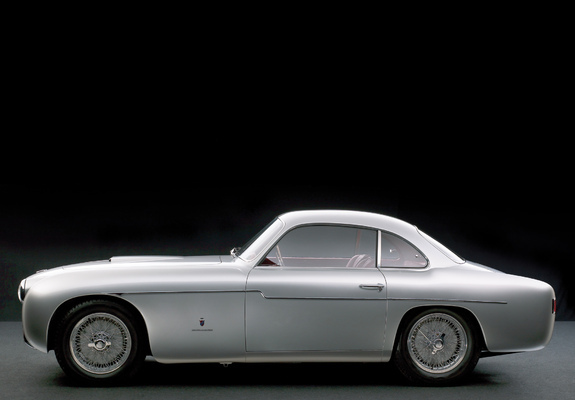 Images of Fiat 8V Coupe 1954