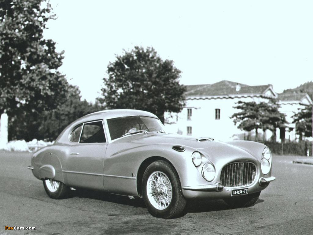 Photos of Fiat 8V 1952–54 (1024 x 768)