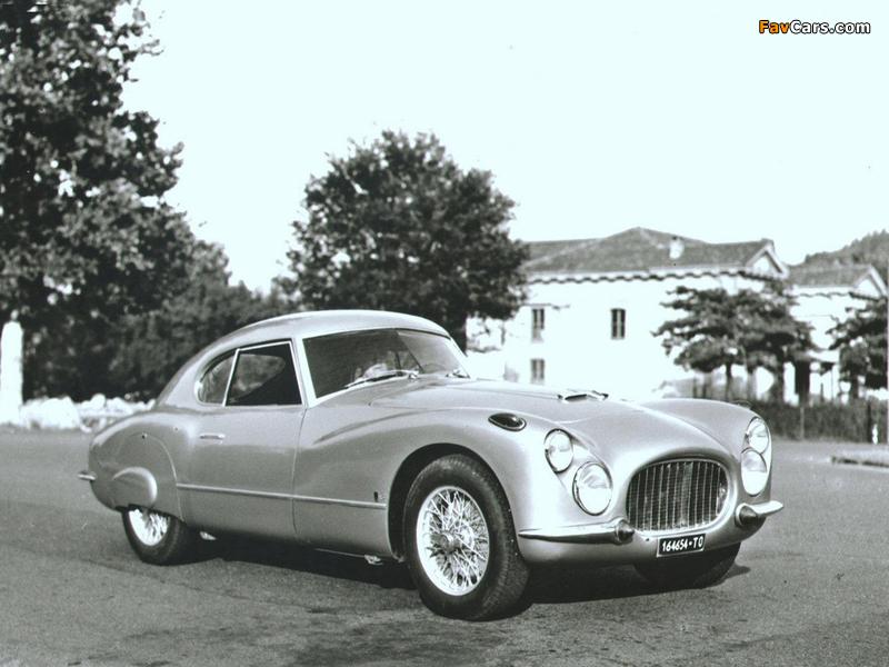 Photos of Fiat 8V 1952–54 (800 x 600)