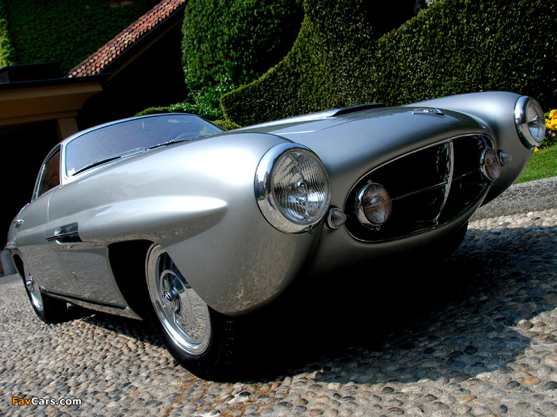 Photos of Fiat 8V Ghia Supersonic 1952–54 (800 x 600)
