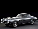 Pictures of Fiat 8V Ghia Supersonic 1952–54
