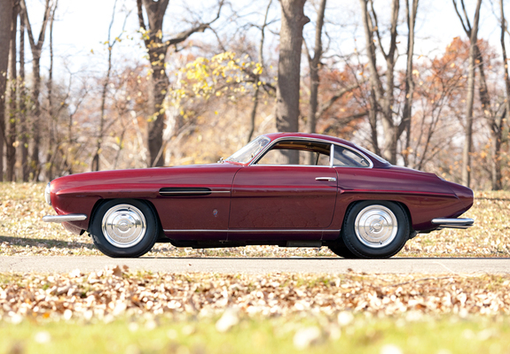 Fiat 8V Ghia Supersonic 1952–54 wallpapers